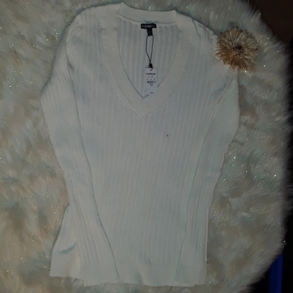 Express Knit Sweater - Picture 1 of 3